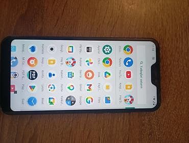 nokia android: Xiaomi Mi A2 Lite, rəng - Qara — 2