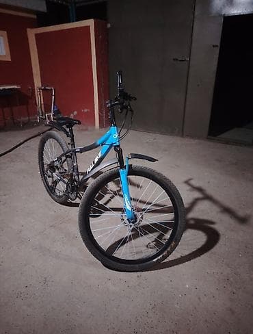 cross velosipedi: Velosiped – Full Bike MTB - Tip: Dağ/şosse krossover MTB - Çərçivə — 2