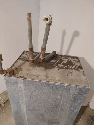 Бочки: Бак, Пластик, 1000 л. л — 8