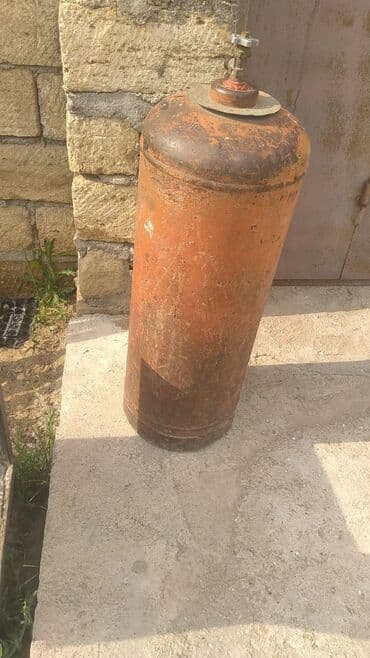 Qaz balonu, Boş, Reduktorsuz