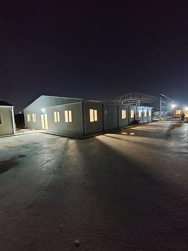 Modul tipli prefabrik bina – ofis, yataqxana, düşərgə və ya lalafo.az -da Modul tipli prefabrik bina – ofis, yataqxana, düşərgə və ya