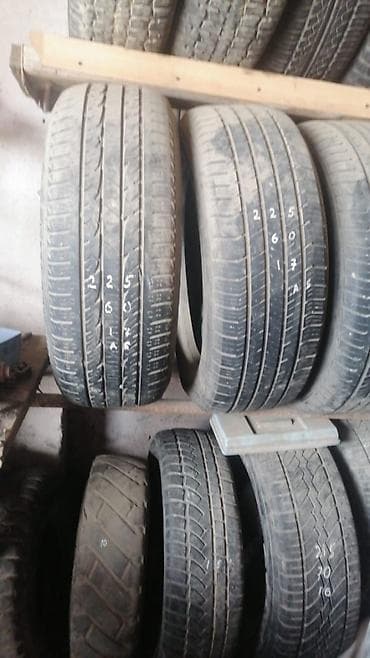 avtomobil logolari: Salam təkərlər yaxşı vəzyətdədir təcili pul lazımdı deye satılır 70 — 1
