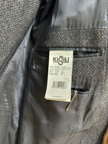 Pencəklər: Pencək, Kiğılı, M — 2