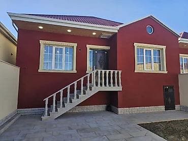 1 otaqli ev: Satılır: həyət evi - Tiplər: 1 mərtəbəli həyət evi, pilləkənlə eyvana — 8