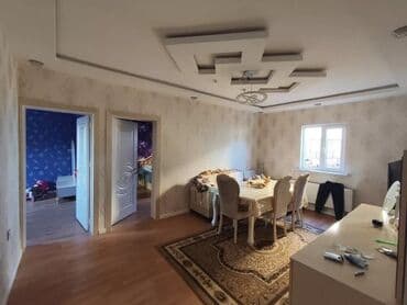sabuncuda satilan ucuz evler: Suraxanı 4 otaqlı, 120 kv. m, Kredit var, Orta təmir — 1