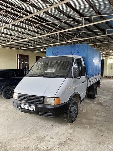 4 bolt teker: Yükdaşıma üçün tentli yük maşını - Marka/model: GAZelle tipli kiçik — 2