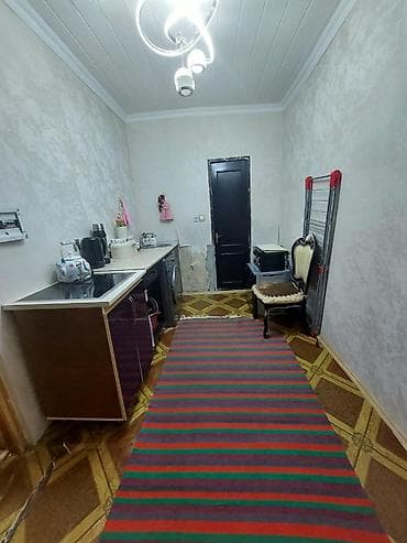 memar ecemi kiraye ev: Ağ şəhər 1 otaqlı, 56 kv. m, Orta təmir — 5