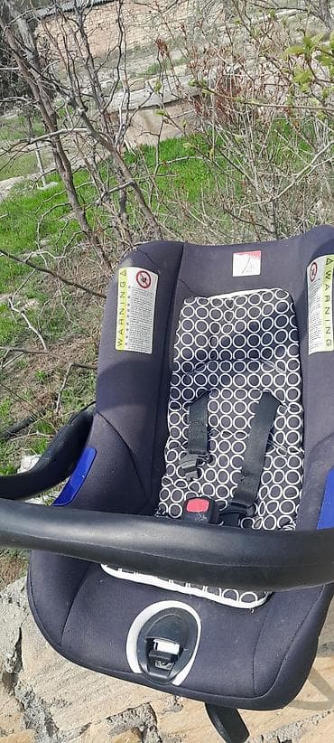 Modullu arabalar: 2-i 1-də araba, Yaş: <1 ay — 4