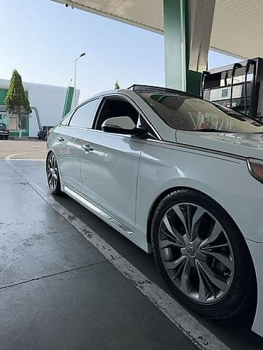 vaz 2106 salon: Məhsul:Sonata 2014 2017 Avtomobil üçün idman tipli yay dəsti — 2