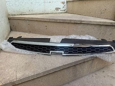 Bamperlər, buferlər: Chevrolet ön radiator barmaqlığı (gril) - Model uyğunluğu: Chevrolet — 1