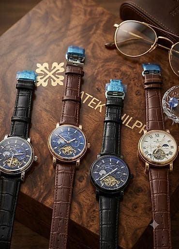 Наручные часы: Новый, Наручные часы, Patek Phillipe — 2
