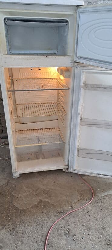 masajor satilir: 2 qapılı Nord Soyuducu Satılır, rəng - Ağ — 2