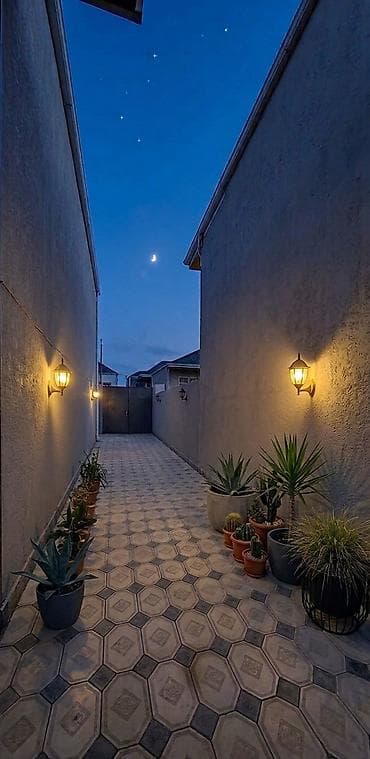 ev heyet: 2 otaqlı, 60 kv. m, Yeni təmirli — 8