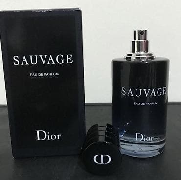 Личные вещи: 💥 Dior Sauvage Eau de Parfum — güclü, təmiz və kişiyə xas bir ətirdir — 2
