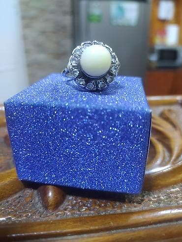 Üzük, Gümüş, Mirvari