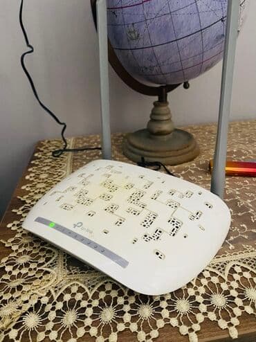 tp link 4g mifi: İki antenalı tp link modem
Ela veziyyetdedir — 2