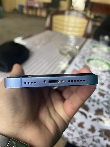 apple saatı: IPhone 11, 64 GB, Mavi — 5