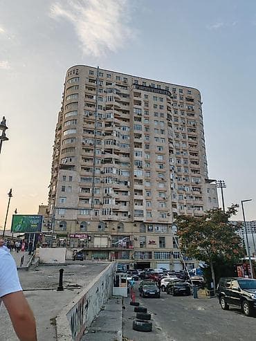 ev alqi satqi kiraye: 3 otaqlı, Yeni tikili, 120 kv. m — 2