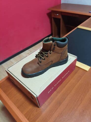 İstehsal Red Wing (Amerika)