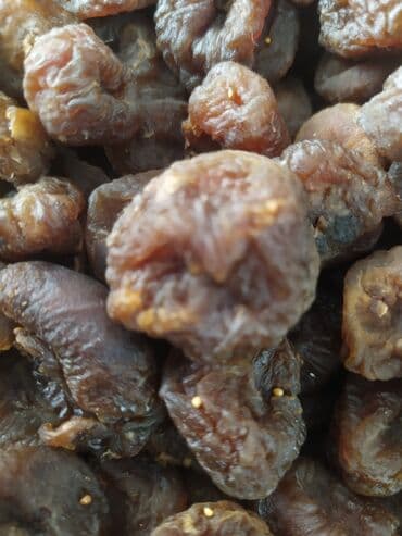 əncir qurusu: Qurudulmuş əncir - Təbii yolla qurudulmuş, bütöv əncirlər - Şəkər — 1