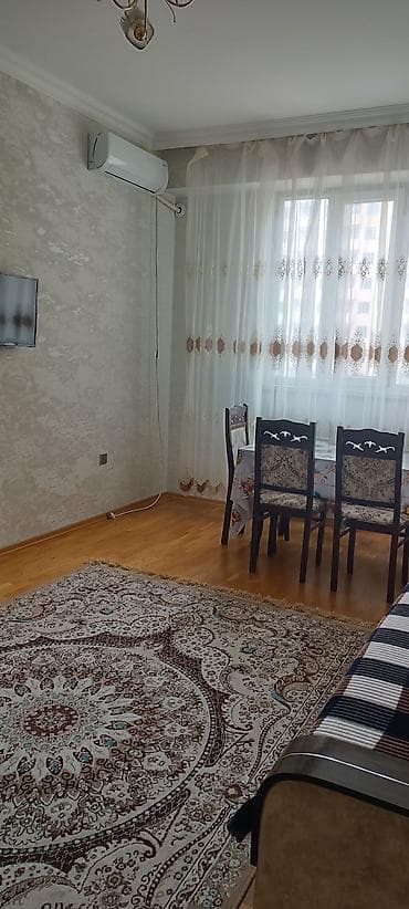a frame evler: 2 otaqlı, Yeni tikili, 62 kv. m — 4