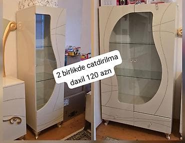 Qonaq otagi ucun cutu 120 azn catdirilma pulsuz &Sara — 1
