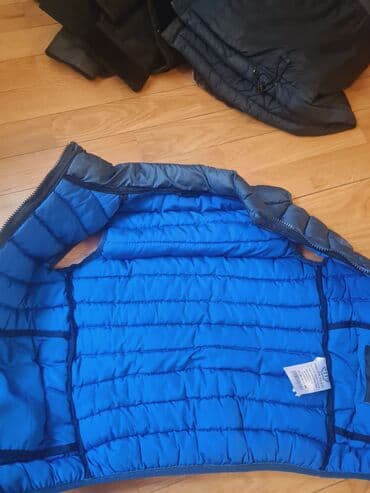 детские шапки польского производства: Jiletlər 7-8-9yaş — 2