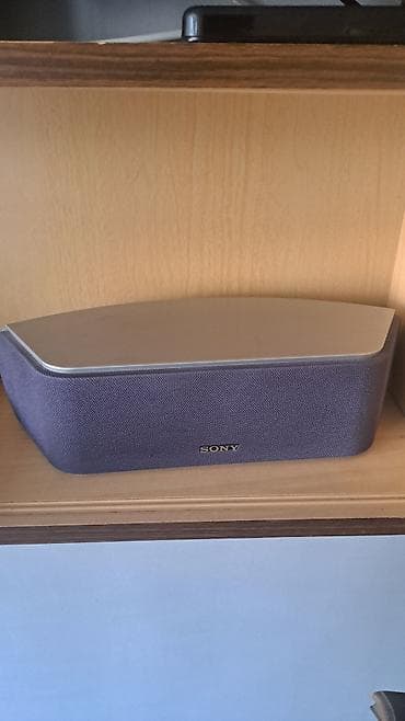 sony musiqi: Sony ev kinoteatrı/audio sistemi dəsti Xüsusiyyətlər: - Marka/model — 3