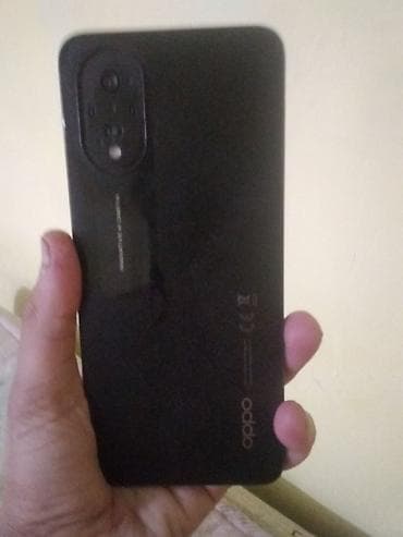 Redmi 128 GB, rəng - Qara, Barmaq izi