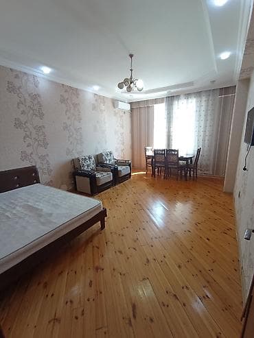 Xirdalan icranın yanı 12/9 55kv mənzil kirayə verilir, ofisin xidmət