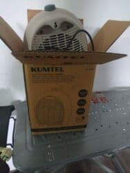 kumtel soba: Fen qızdırıcı, Kumtel, Kredit yoxdur, Ünvandan götürmə — 2