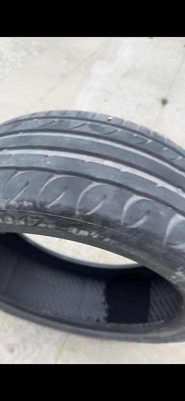 reno masin: 4 ədəd Təkər – yay mövsümü üçün, enli protektor naxışlı - Ölçü — 3