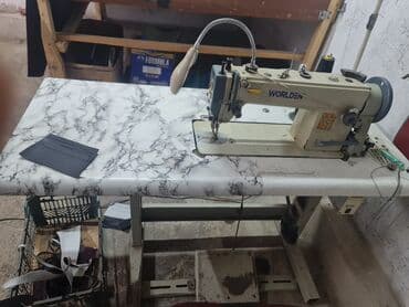 iphone 15 azərbaycan: Sənaye tikiş maşını – WORLDEN - Brend/model: WORLDEN (sənaye tipli — 2