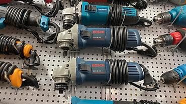 Mexaniki əl alətləri: Cilalama, polirovka aparatı, 125 mm — 3