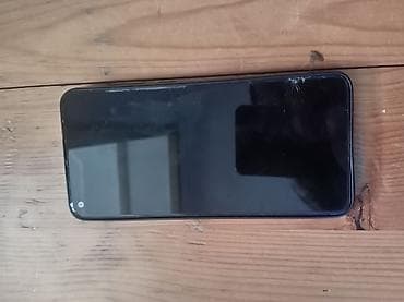 xiaomi kamera: Redmi Note 9, 64 GB, rəng - Mavi, Barmaq izi — 3