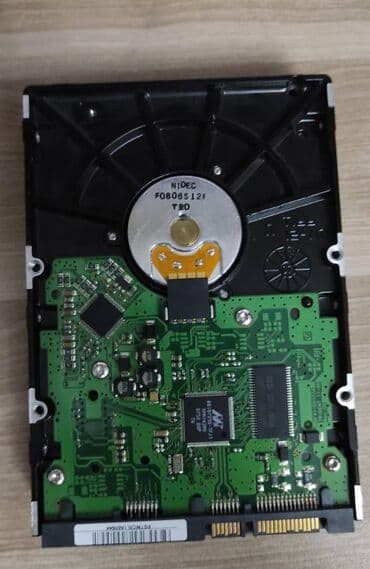 Sərt disklər (HDD): Daxili Sərt disk (HDD) Samsung, 240 GB, 7200 RPM, 3.5", İşlənmiş — 2