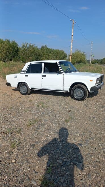 турбо.аз все об автомобилях в азербайджане: VAZ (LADA) 2107: 1.6 l | 2007 il 21933 km Sedan — 5