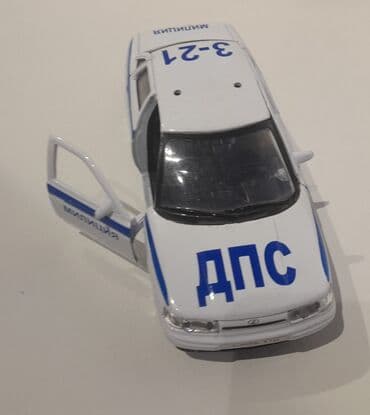 Машинка,металл