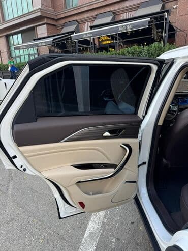 fiat doblo ölüxana: FAW Besturn: 1.5 l | 2024 il 7400 km Krossover — 10