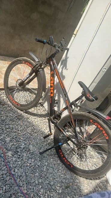 lano velosiped: Горный велосипед Lano, 26" — 4