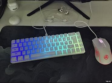 2 ci əl kompüter: Gaming kompyuter Salam. Ela veziyyetdedir studio isleri ve oyun ucun — 6