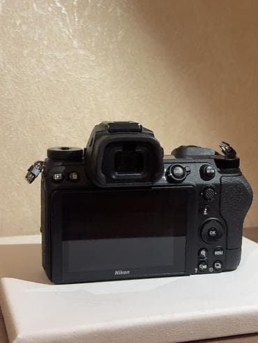 Nikon Z7 II (gövde) - Tam kadr 45.7 MP BSI CMOS sensor, ikili EXPEED — 3