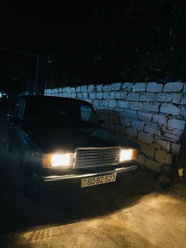 karburator: VAZ (LADA) 2107: 1.6 l | Sedan — 2