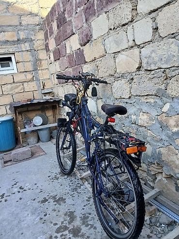 velo strim: Tuned velosiped – əlavə avadanlıqlı şəhər/dağ tipli model — 4