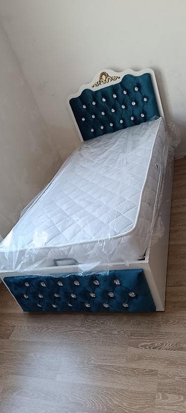 Yeni, Təknəfərlik çarpayı, Bazalı, Matras ilə, Siyirməsiz, Rusiya