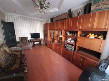 1 otaqlı kohnə tikili: Bakı, 4 otaqlı, Köhnə tikili, 87 kv. m — 2