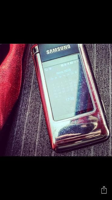 agdas telefon: Samsung G400 Soul — 1