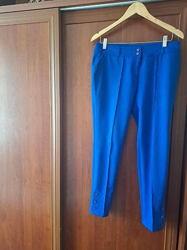 karqo şalvar: Şalvar, L, rəng - Göy — 1