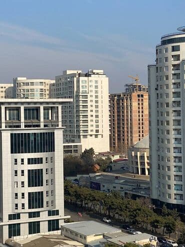 ucbucaq evlər: 3 otaqlı, Yeni tikili, m. Sahil, 131 kv. m — 8