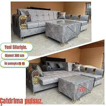 parca skaflar: Künc divan, Yeni, Açılan, Bazalı, Parça, Şəhərdaxili pulsuz çatdırılma — 10